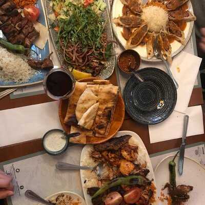 Teras Turkish Bbq Restaurant