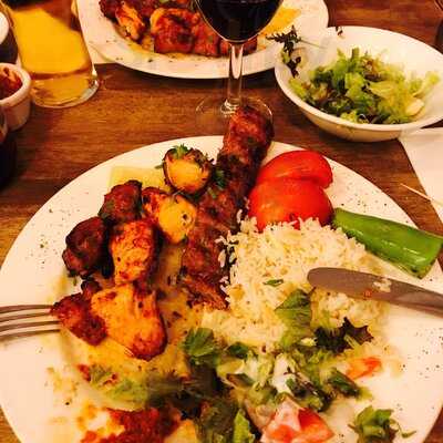 Teras Turkish Bbq Restaurant