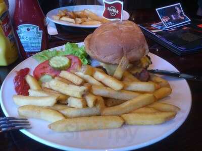 Hard Rock Cafe