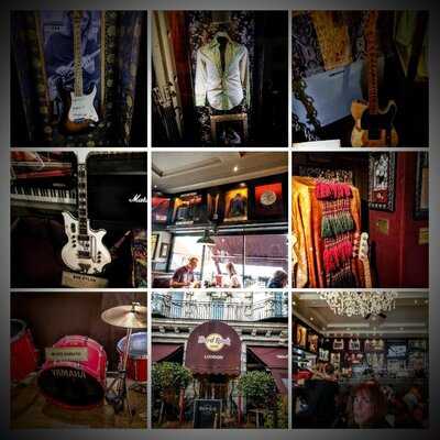 Hard Rock Cafe