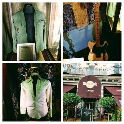 Hard Rock Cafe