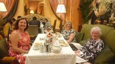 Afternoon Tea At The Promenade