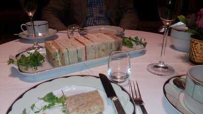 Afternoon Tea At The Promenade