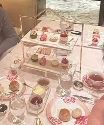 Afternoon Tea At The Promenade