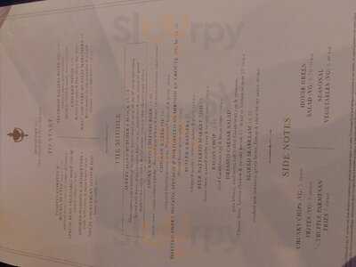 Marquis Of Westminster