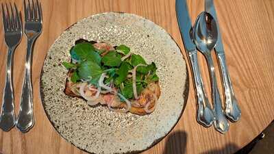 The Portrait Restaurant By Richard Corrigan