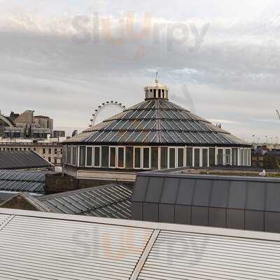 The Portrait Restaurant By Richard Corrigan