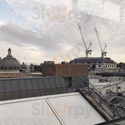 The Portrait Restaurant By Richard Corrigan