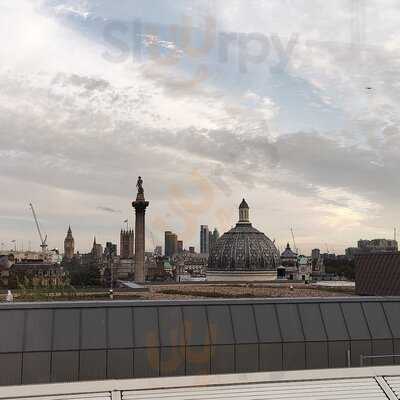 The Portrait Restaurant By Richard Corrigan