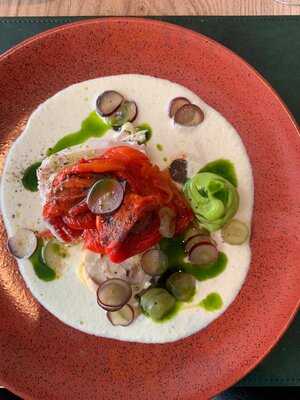 The Portrait Restaurant By Richard Corrigan