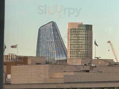 The Portrait Restaurant By Richard Corrigan