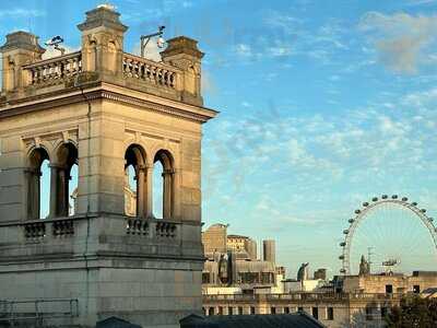 The Portrait Restaurant By Richard Corrigan