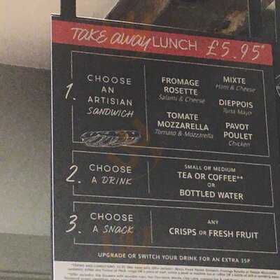 Paul Gloucester Road