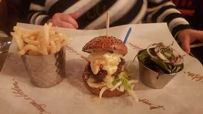 Burger & Lobster Soho