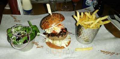 Burger & Lobster Soho