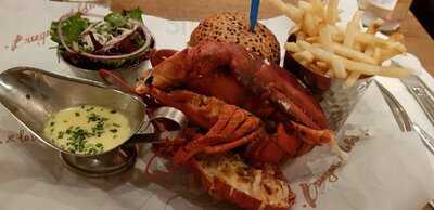 Burger & Lobster Soho