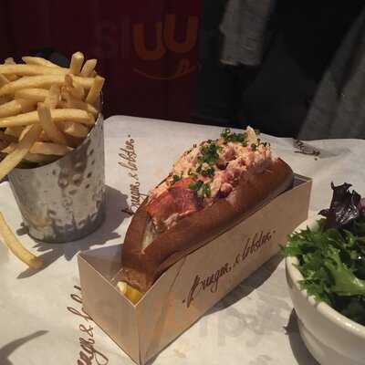 Burger & Lobster Soho