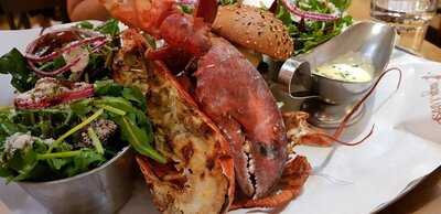 Burger & Lobster Soho