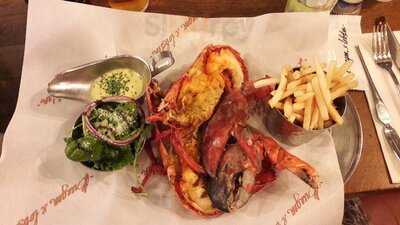 Burger & Lobster Soho