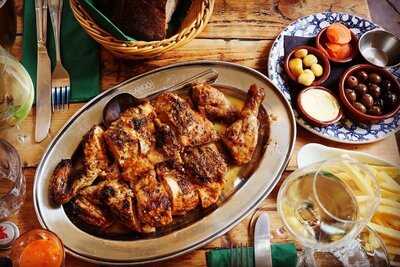 Casa Do Frango London Bridge