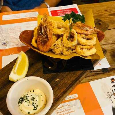 Pasta Remoli Finsbury Park