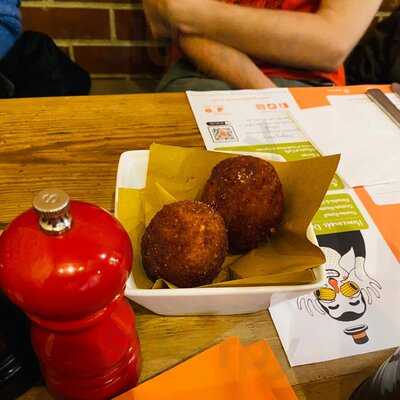 Pasta Remoli Finsbury Park