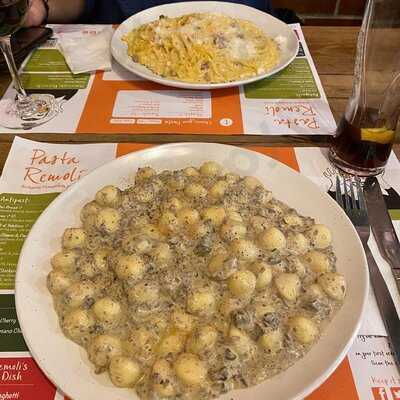 Pasta Remoli Finsbury Park