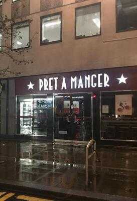 Pret A Manger