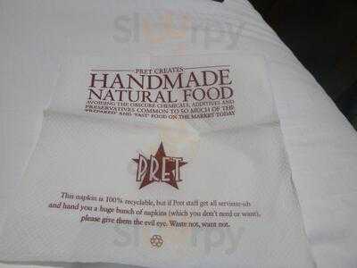 Pret A Manger