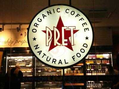 Pret A Manger