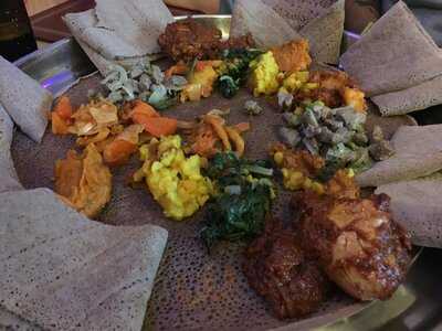 Kokeb Ethiopian Restaurant