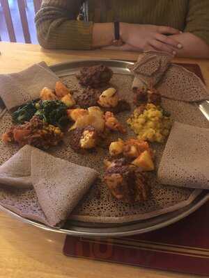 Kokeb Ethiopian Restaurant
