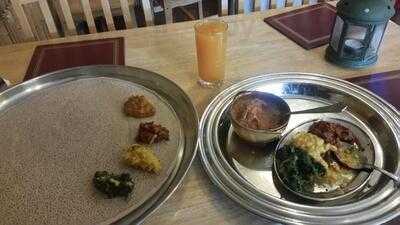 Kokeb Ethiopian Restaurant