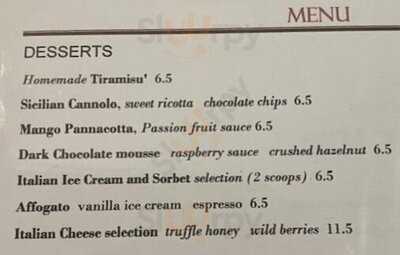 Gustoso Ristorante & Enoteca