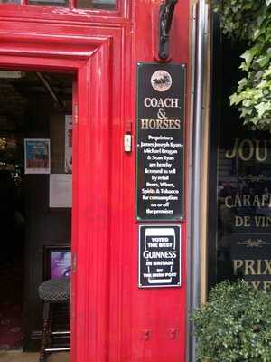 Coach & Horses