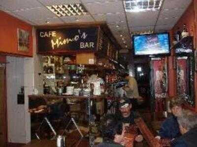 Mimos Cafe Bar