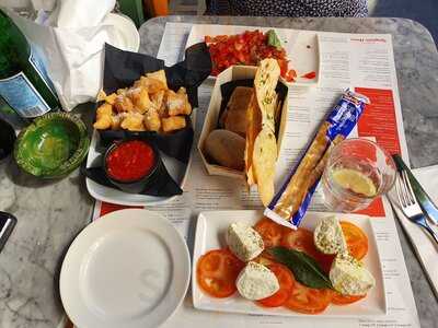 Spaghetti House Woodstock Street