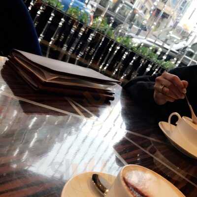 The Polo Bar At The Westbury Mayfair Hotel