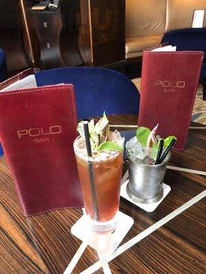 The Polo Bar At The Westbury Mayfair Hotel