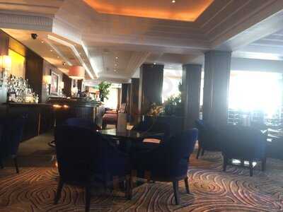 The Polo Bar At The Westbury Mayfair Hotel