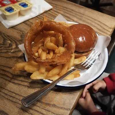 Honest Burgers Greenwich