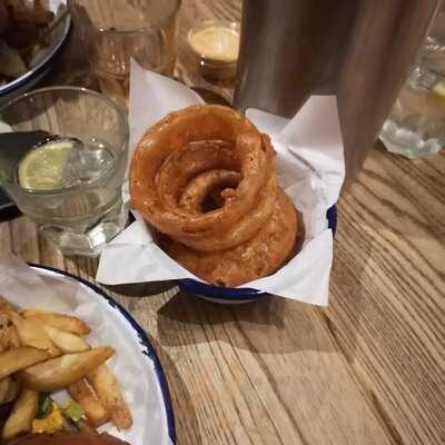 Honest Burgers Greenwich