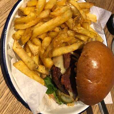 Honest Burgers Greenwich