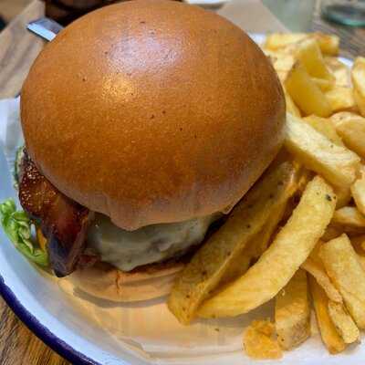 Honest Burgers Greenwich