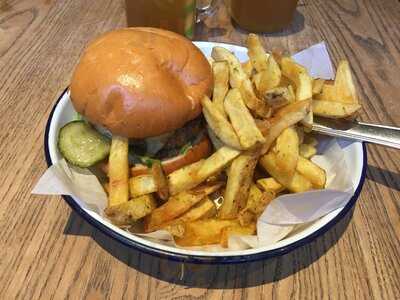 Honest Burgers Greenwich