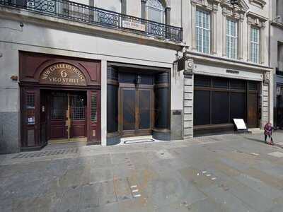 Thomas's At Burberry Regent Street