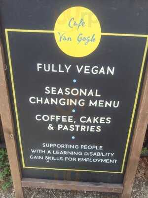 Cafe Van Gogh
