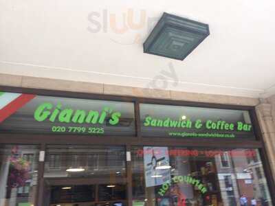 Gianni's Sandwich Bar