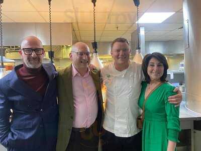 Theo Randall At The Intercontinental