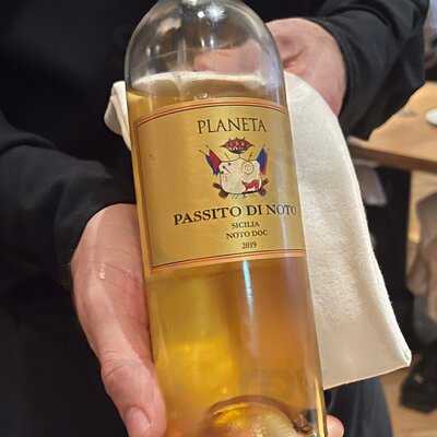 Theo Randall At The Intercontinental